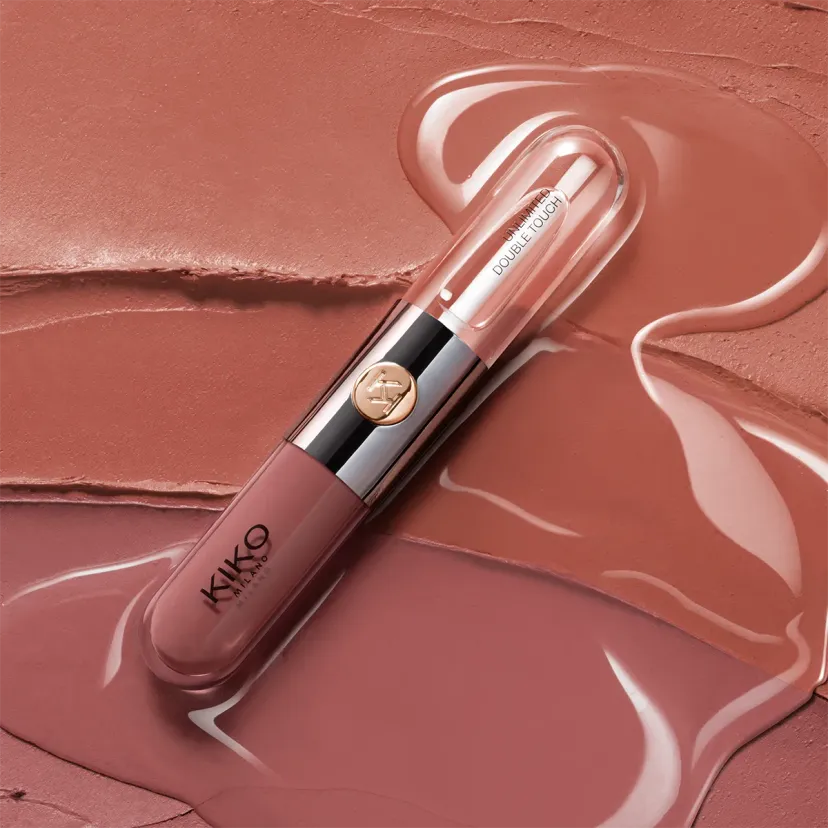 Buy 1 Get 2 Free- Kiko Milano "Mascara- Double Touch 103 - Foundation"  3Pieces