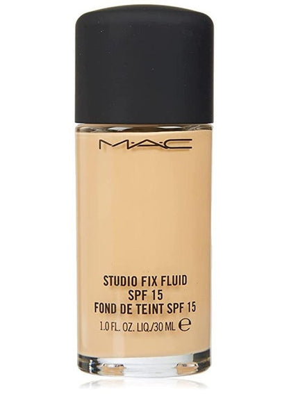 MAC  FIX FLUID SPF 15 FOUNDATION NC 20 NC20