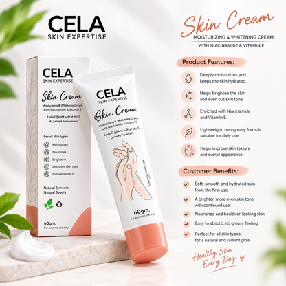 CELA Skin Cream – 60gm