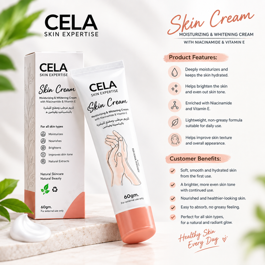 CELA Skin Cream – 60gm
