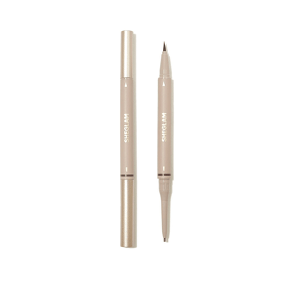 Sheglam Brows On Demand 2-in-1 Brow Pencil