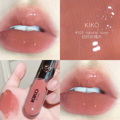 Buy 1 Get 2 Free- Kiko Milano "Mascara- Double Touch 103 - Foundation"  3Pieces