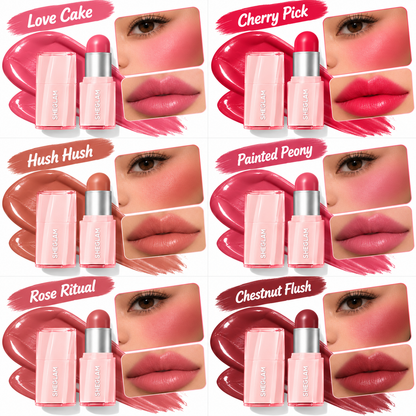 Buy 1 Get 1 Free- SHEGLAM Buttery Bliss Blush Stick