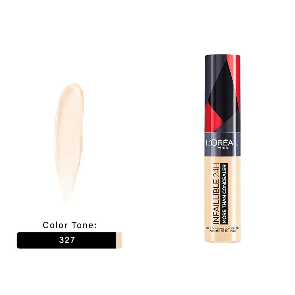 Buy 1 Get 1 Free Mascara Cybele 3d and Concealer Loreal