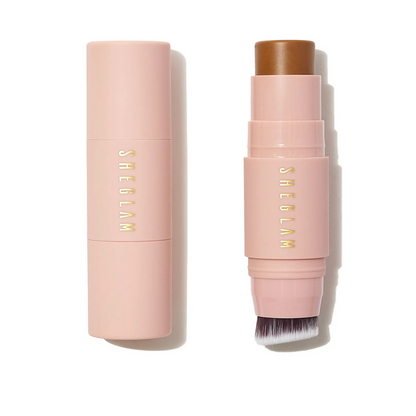 Buy 1 Get 1 Free Sheglam Glowin' Up Skin Stick "2 pieces"
