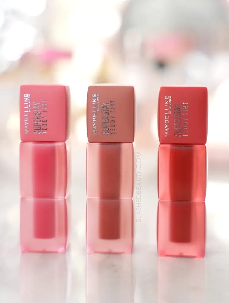 Buy 1 Get 2 Maybelline Teddy Tint