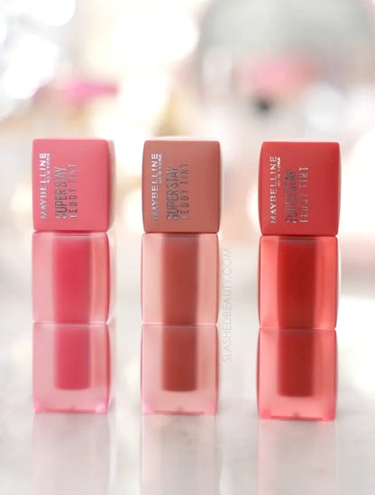 Buy 1 Get 2 Maybelline Teddy Tint