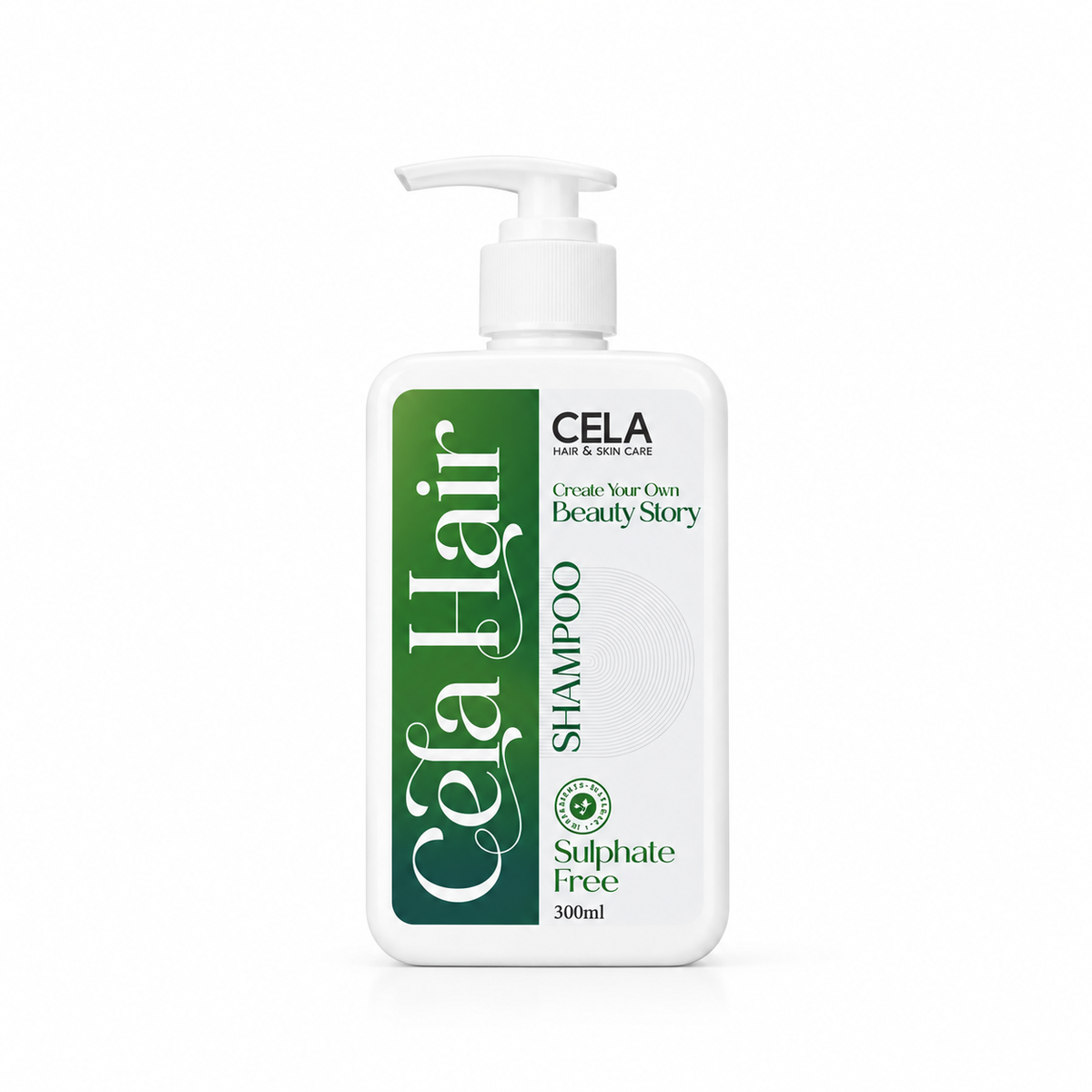 CELA  Hair Shampoo – 300ml