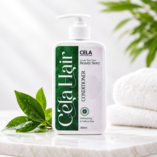 Cela Moisturizing Hair Conditioner – 300ml