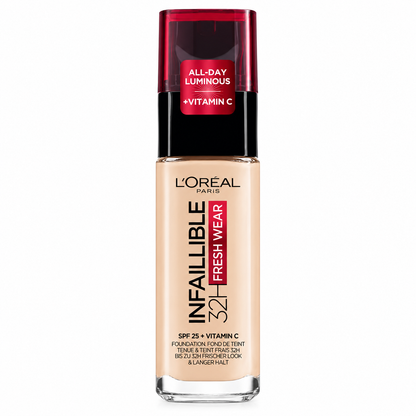 L’Oréal Paris Foundation + Concealer — Buy 1 Get 1 Free 🎁✨