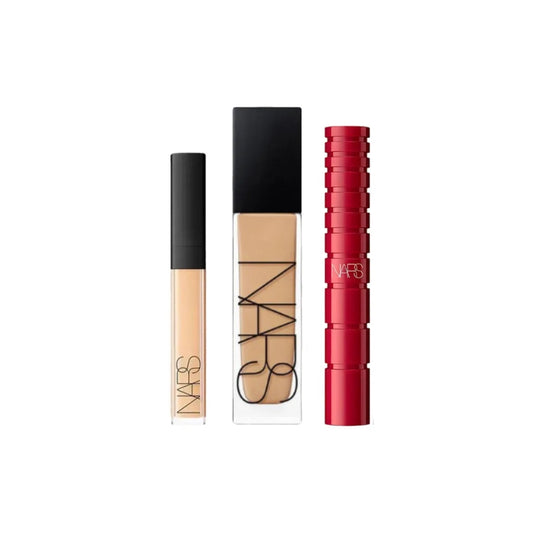 Exclusive Nars Bundle.”Foundation,Mascara,Concealer”