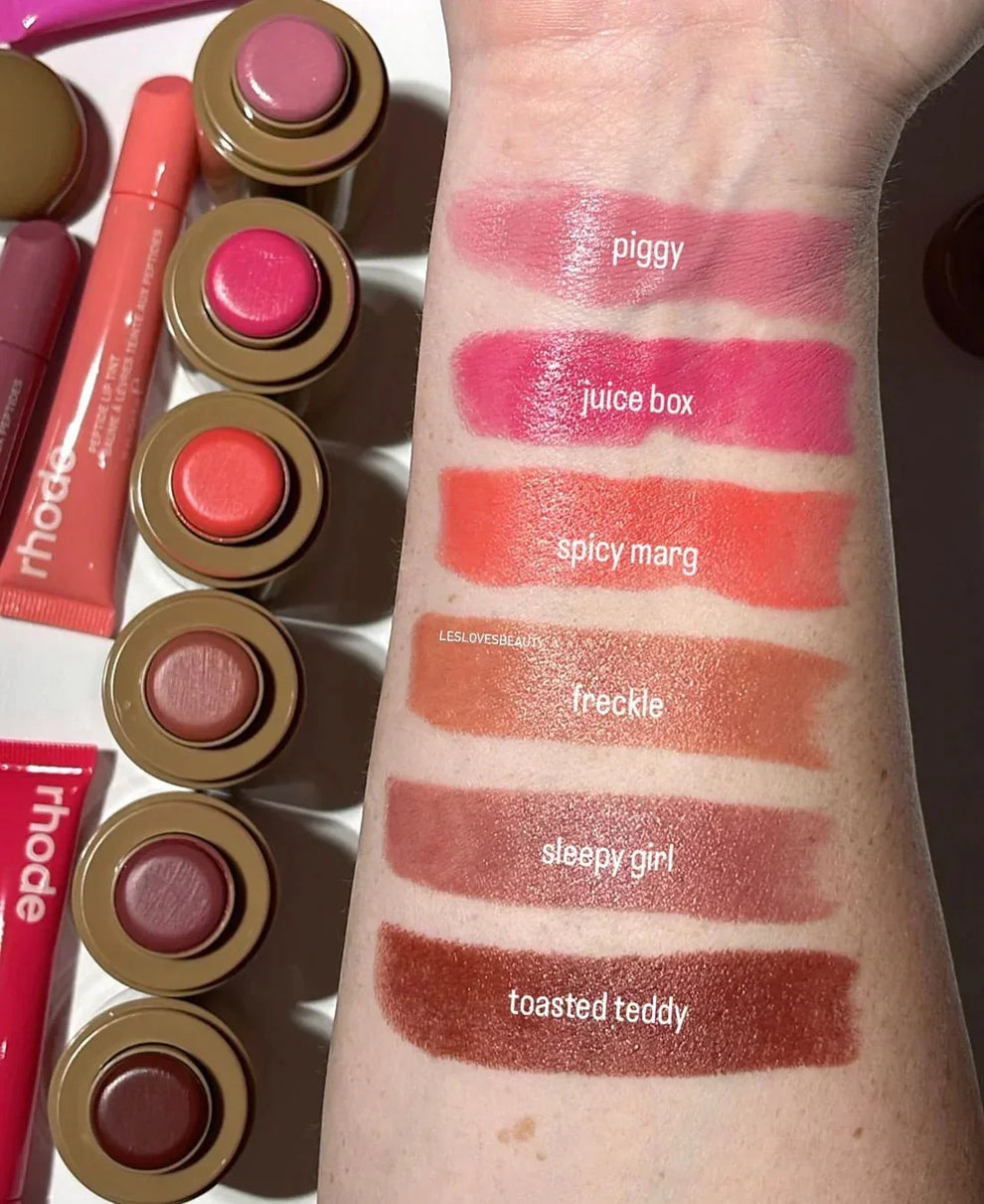 Buy 1 Get 1 Free Rhode Glow Duo – Blush + Lip Gloss