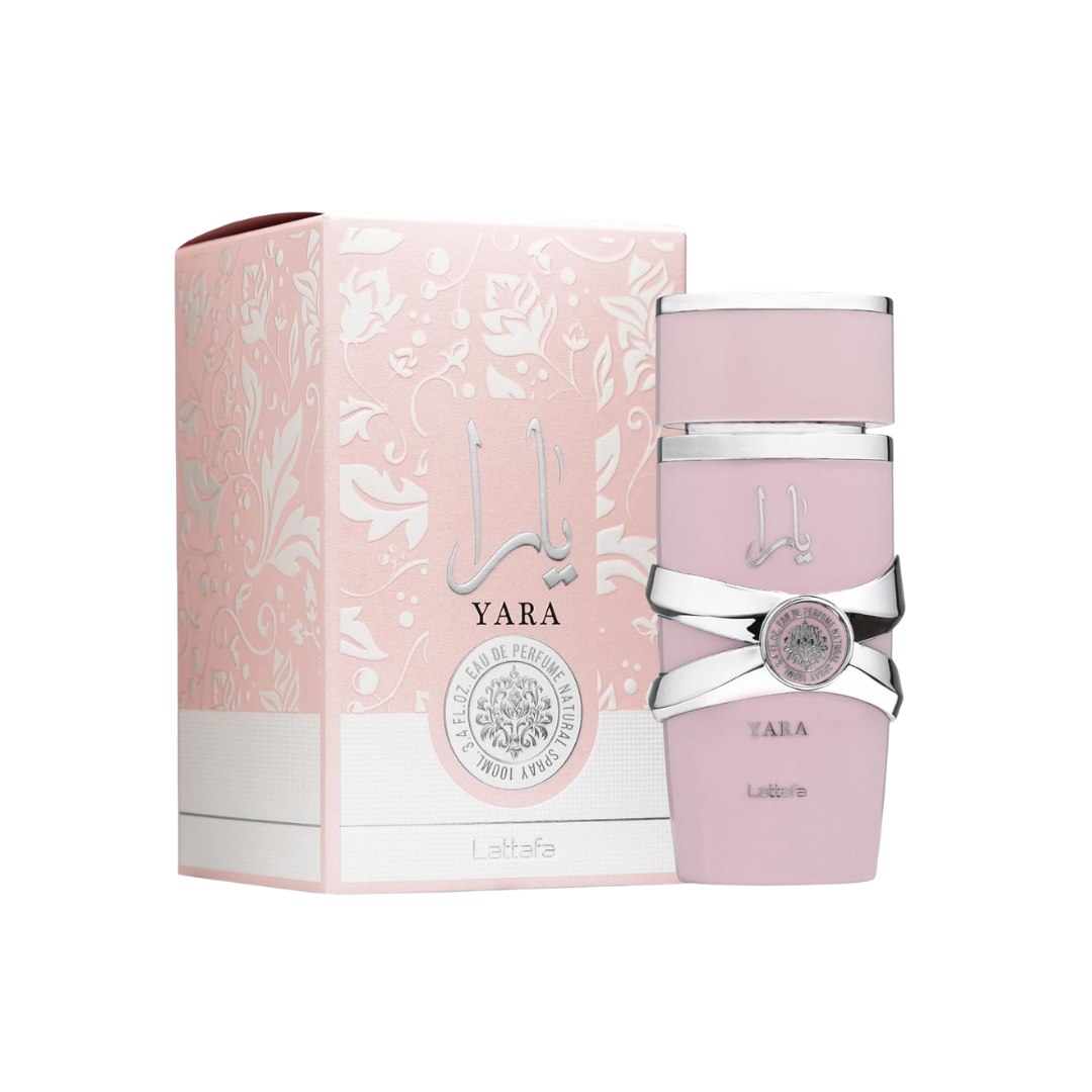 Lattafa Yara Eau de Parfum For Women- 100 ML