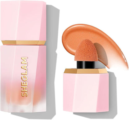 SheGlam Dream Set " Foundation, Mascara, Lip gloss, Blusher"