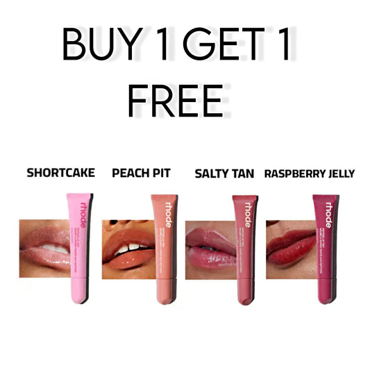 Rhode Lip Gloss "Buy One Get one Free"