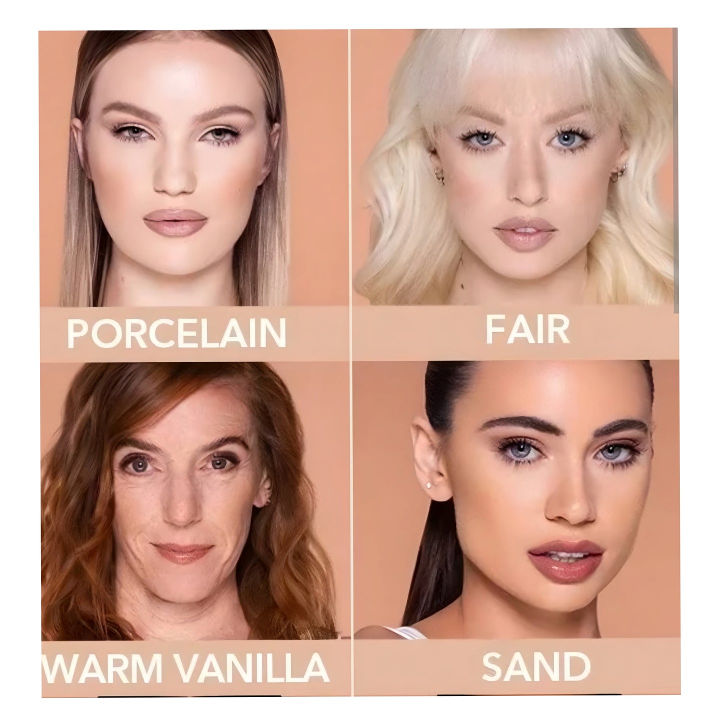 Foundation Sheglam