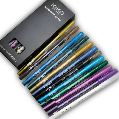 Kiko Milano Kohl 12Colors