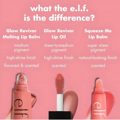 BUY 1 GET 2 FREE  elf Lip Balm