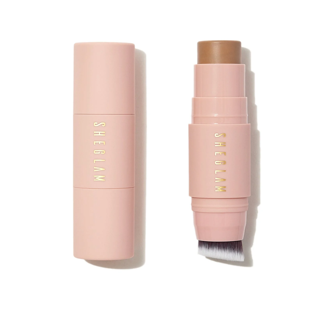 Buy 1 Get 1 Free Sheglam Glowin' Up Skin Stick "2 pieces"