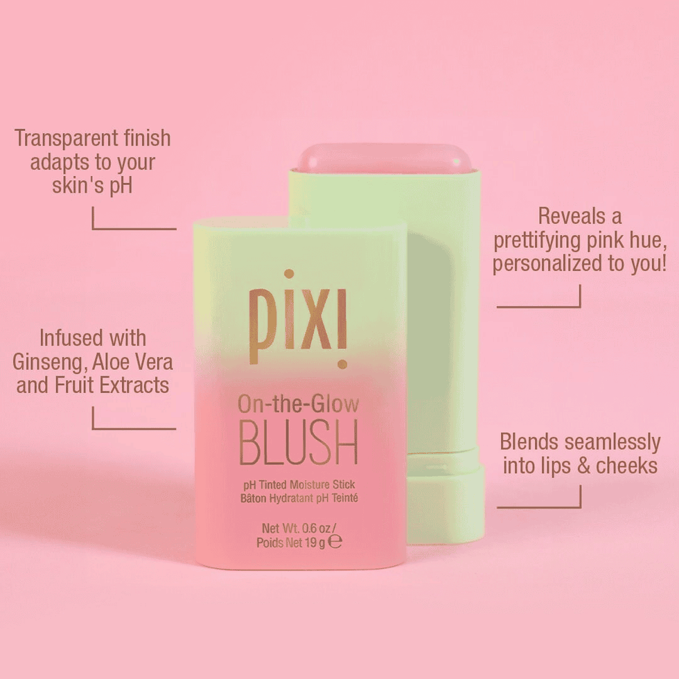 Pixi Ph Duo Set- Cheektone And Liptone Duo