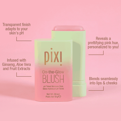 Pixi Ph Duo Set- Cheektone And Liptone Duo