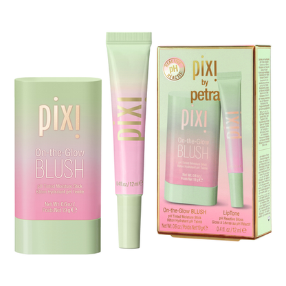 Pixi Ph Duo Set- Cheektone And Liptone Duo