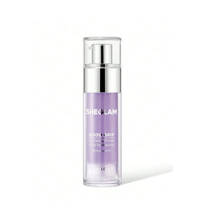 Good Grip Hydrating Primer-Blueberry + AHA