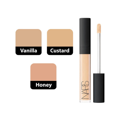 NARS Bundle 4x1     Foundation - Mascara -Concealer -Blusher