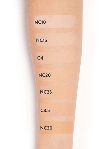 MAC  FIX FLUID SPF 15 FOUNDATION NC 20 NC20