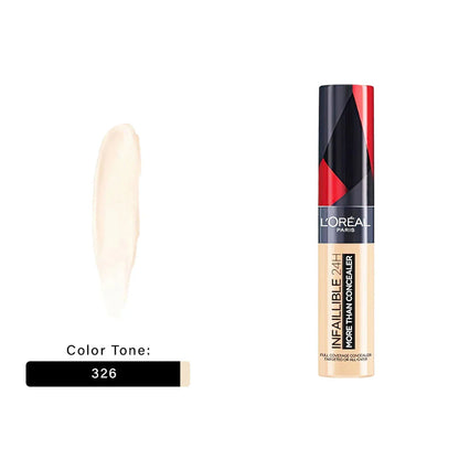 Buy 1 Get 1 Free Mascara Cybele 3d and Concealer Loreal