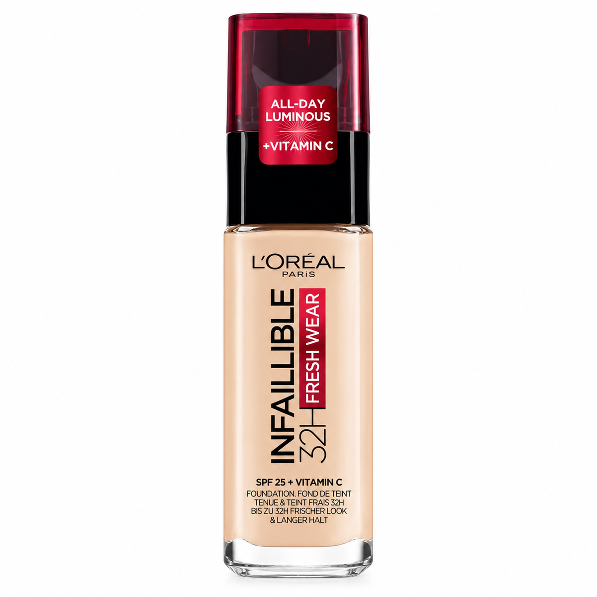 L'Oreal Paris Infaillible 32H Fresh Wear Foundation