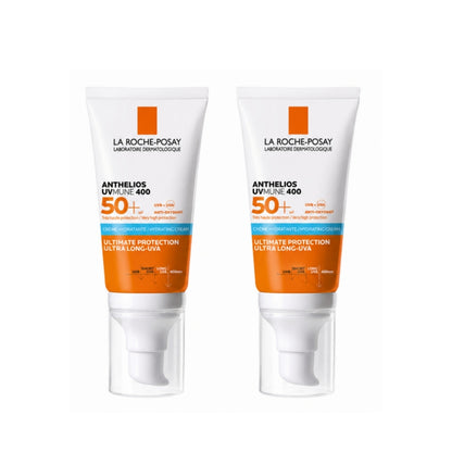 Buy One Get One Free LA ROCHE-POSAY ANTHELIOS UVMUNE 400 CREAM SPF50+ - 50ML |