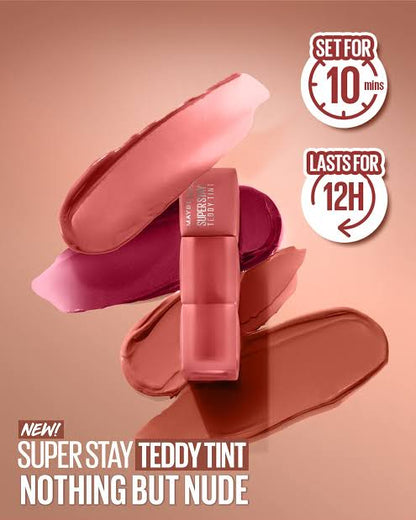 Buy 1 Get 2 Maybelline Teddy Tint