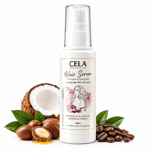 CELA Hair Serum – 60ml