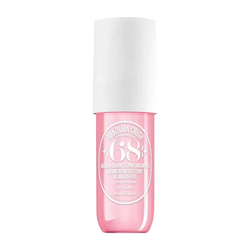 Sol de Janeiro 68 Beija Perfume Mist Rose Cosmetics