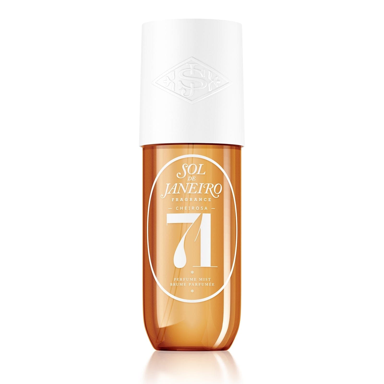 Sol de Janeiro 71 Perfume Mist Rose Cosmetics